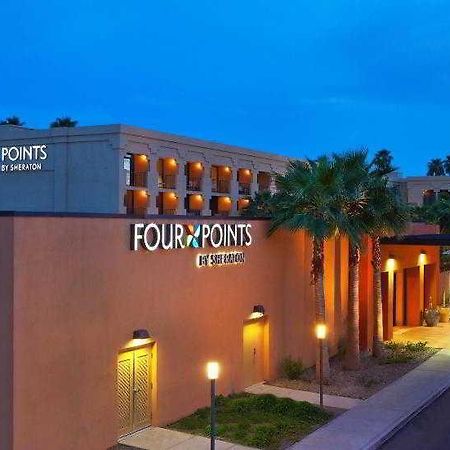 Moxy Phoenix Tempe/Asu Area Экстерьер фото