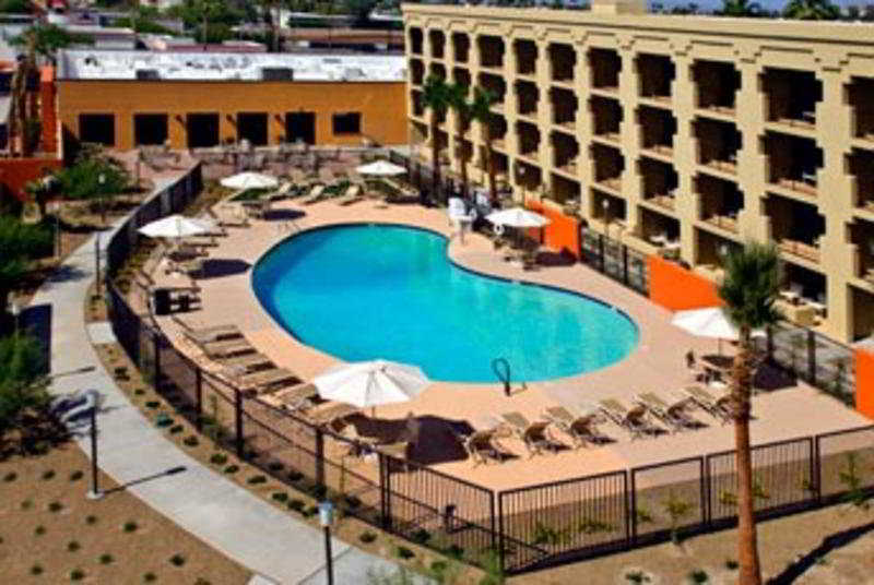 Moxy Phoenix Tempe/Asu Area Экстерьер фото